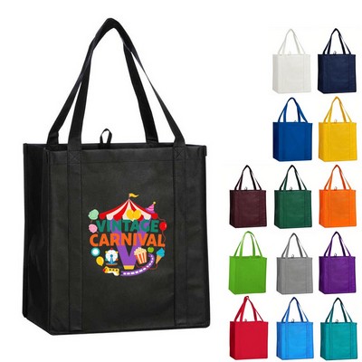 Value Grocery Tote - 13" x 12"